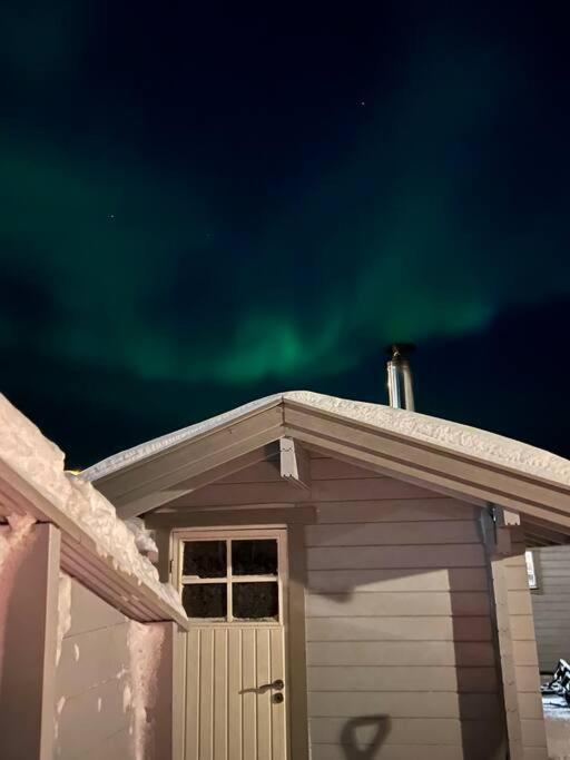 Leilighet I Vadsø Exteriör bild